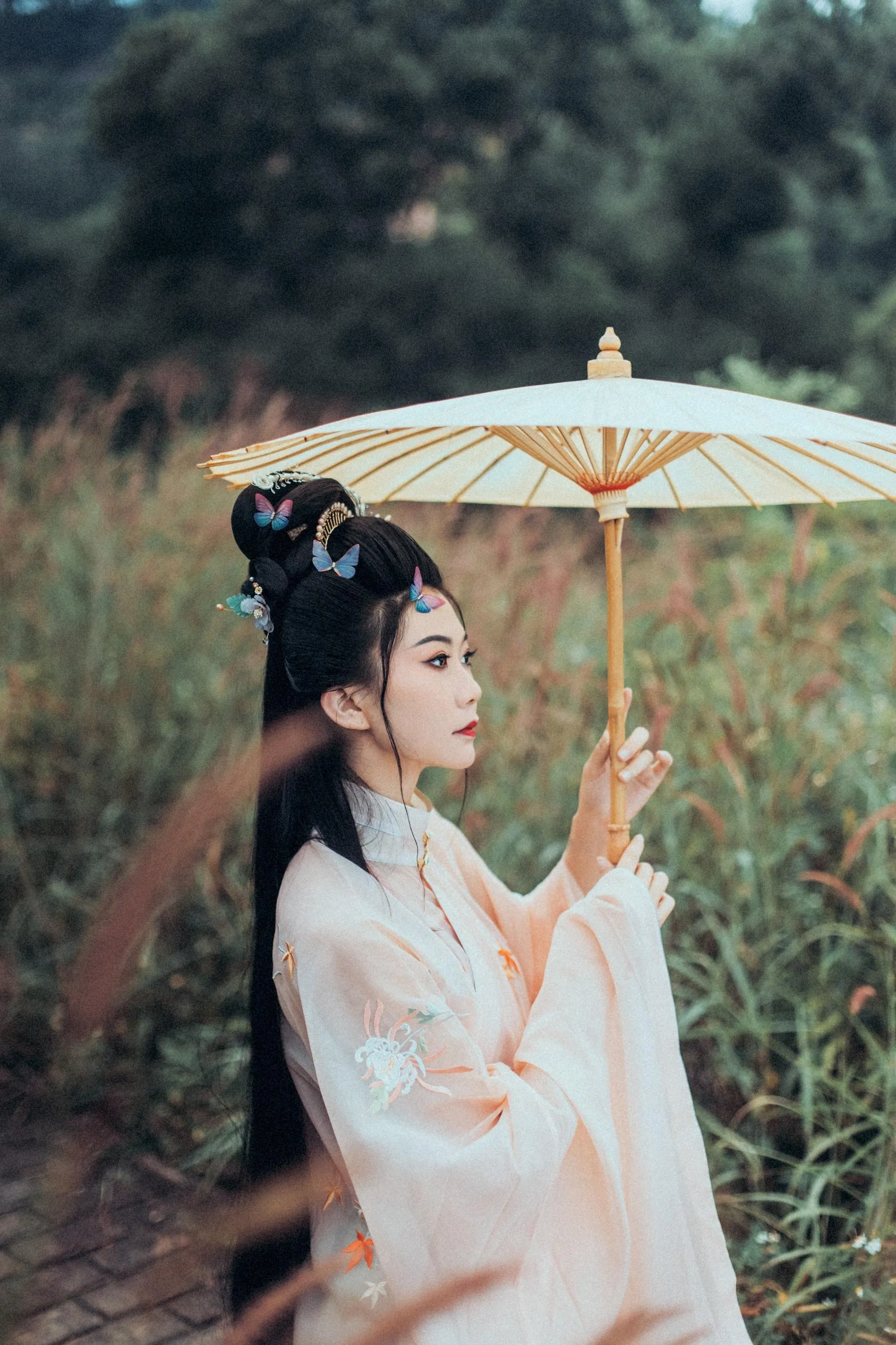 [YITUYU艺图语]2021.09.07 撷芳晚 兔小白 [22P]插图8
